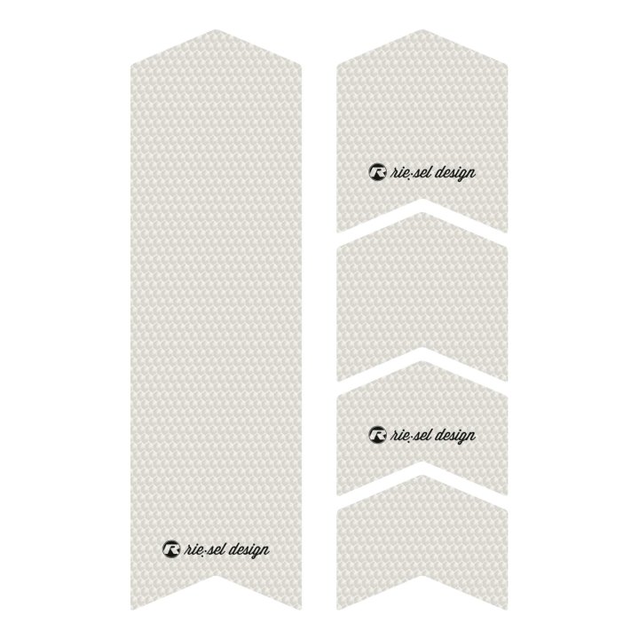 Kit film de protection Riesel Design E:TAPE 3000 E-Bike clear