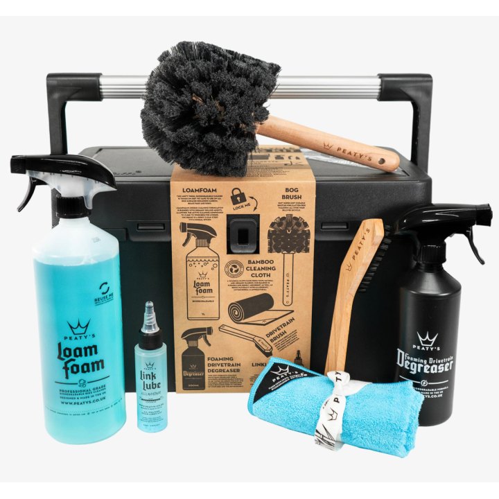 Kit de nettoyage complet Peaty's