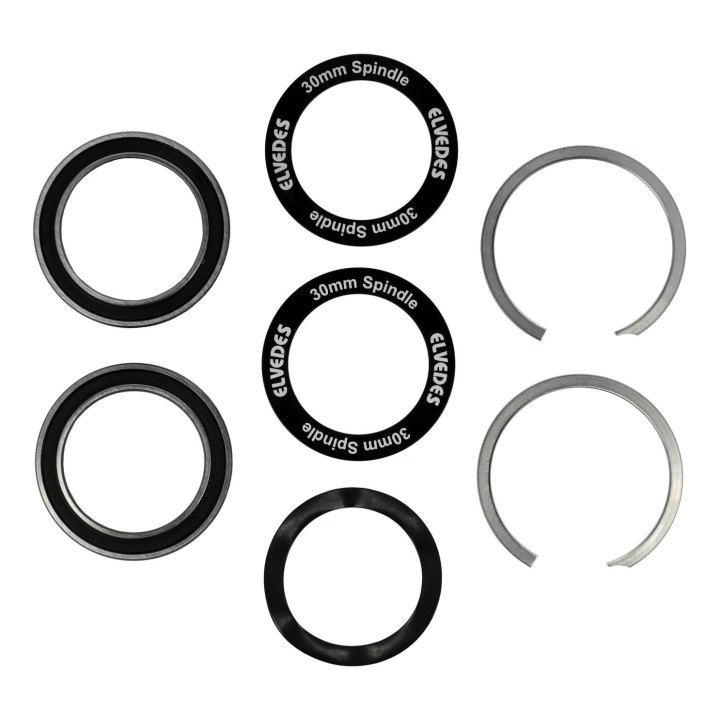 Kit roulement Elvedes pour BB30