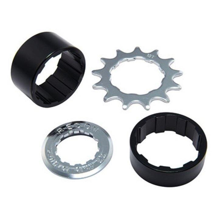Kit Singlespeed Spank 13 dents