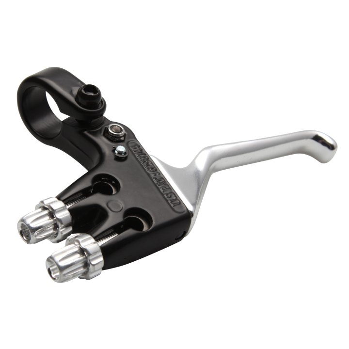 Levier Elvedes Dual Brake Ø23mm Steel