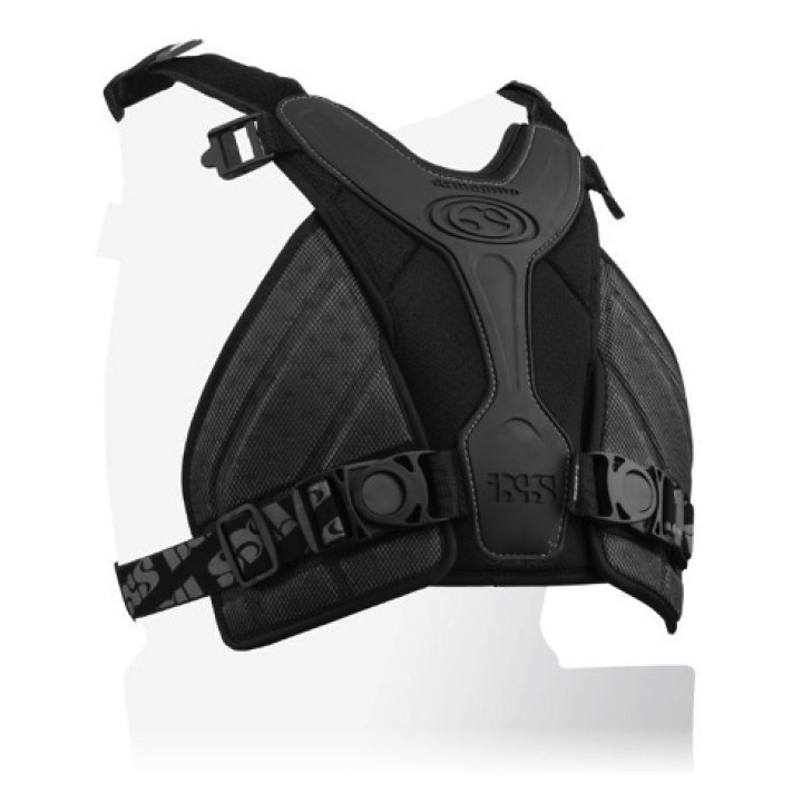 iXS Cleaver Lady Chest (chest plate) noir onesize