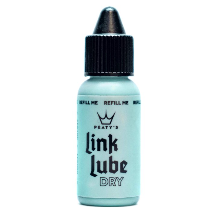 Lubrifiant Peaty's Link Lube condition sec 15ml