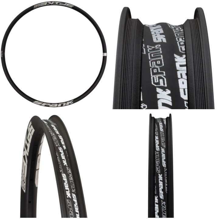 Jante Spank Spike Race 33, 29" noir
