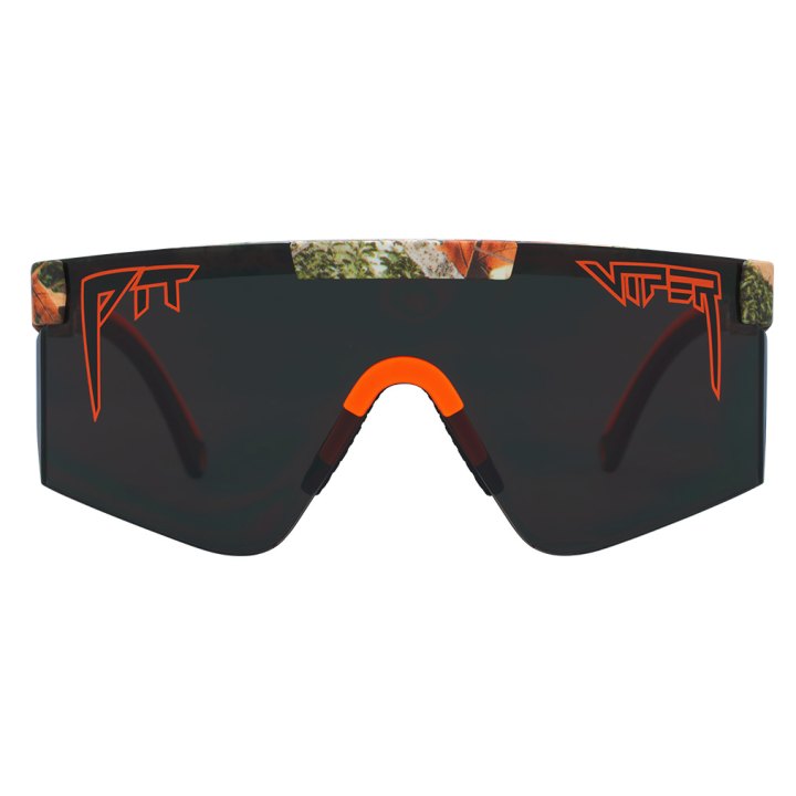 Lunettes de soleil Pit Viper The Actual Bush Original Narrow Ball-Istic Smoke