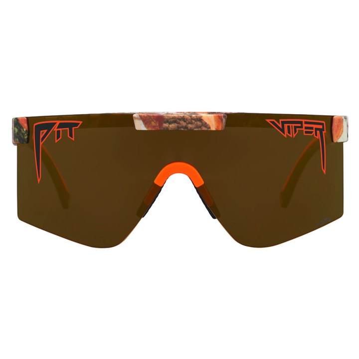 Lunettes de soleil Pit Viper The Actual Bush Original Wide HDPV Polarized
