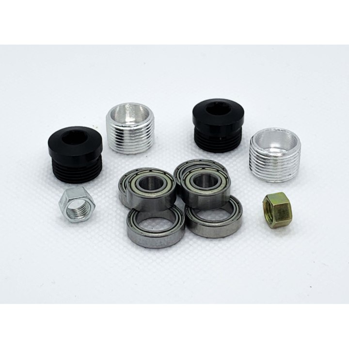 Kit BST Parts Reconstruction 1 paire pédale E-Vident