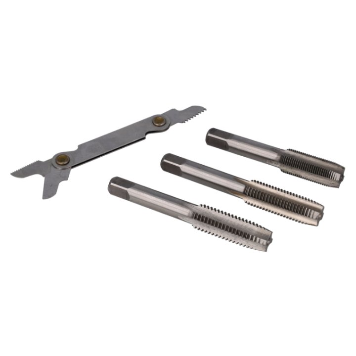 Kit de taraud Elvedes M12