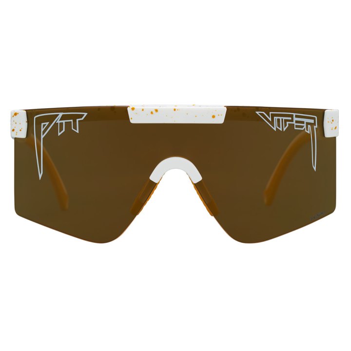 Lunettes de soleil Pit Viper The Bel-Air Original Narrow HDPV Polarized Gold