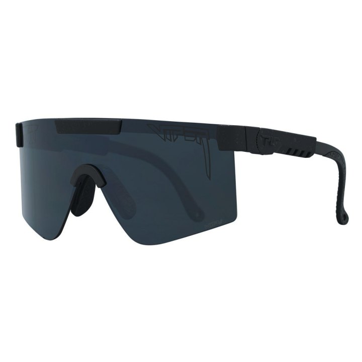 Lunettes de soleil Pit Viper The Blacking Out Original Regular HDPV Polarized Miror