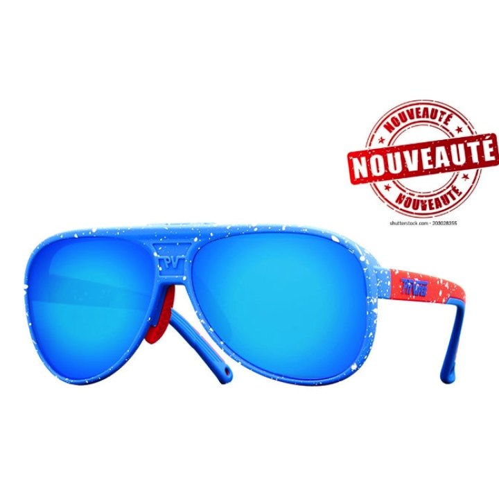 Lunettes de soleil Pit Viper The Blue Ribbon lift offs