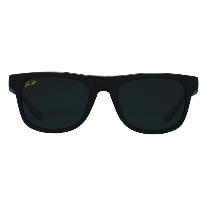 Lunettes de soleil Pit Viper The Exec Highball HDPV Polarized Smoke