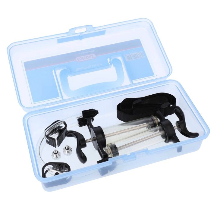 Kit de purge Elvedes Professional Campagnolo