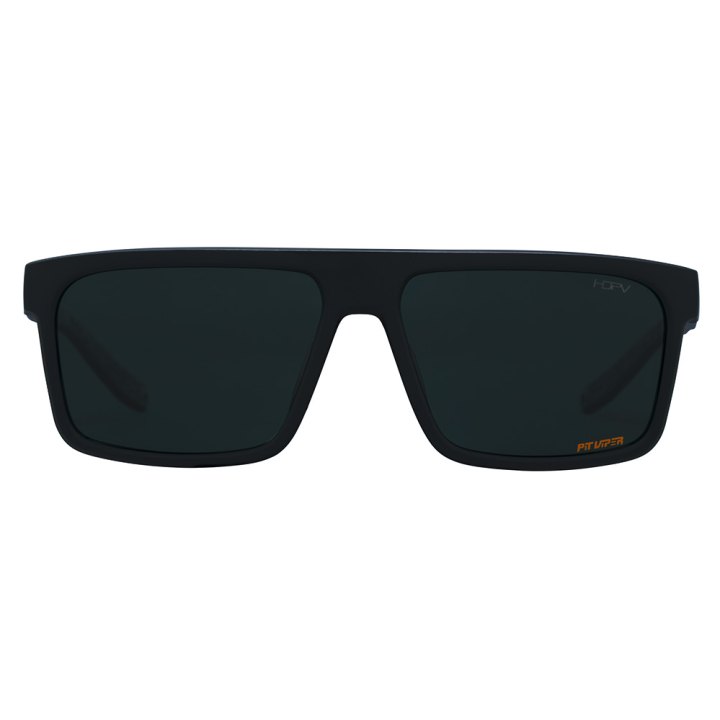 Lunettes de soleil Pit Viper The Exec Turboshaft HDPV Polarized Smoke