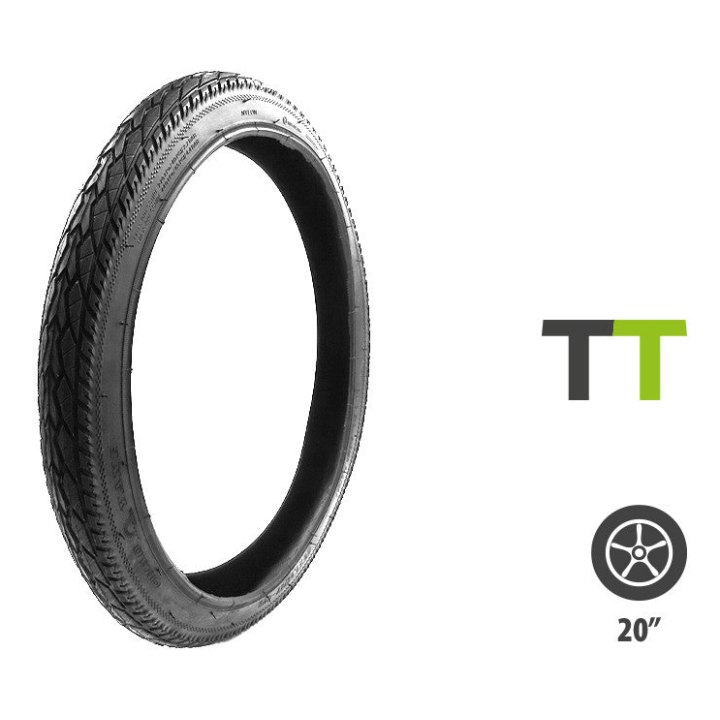 Pneu 20x1.95 (47-406)