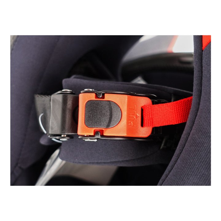 Casque intégral gris (taille S à XL) (L)