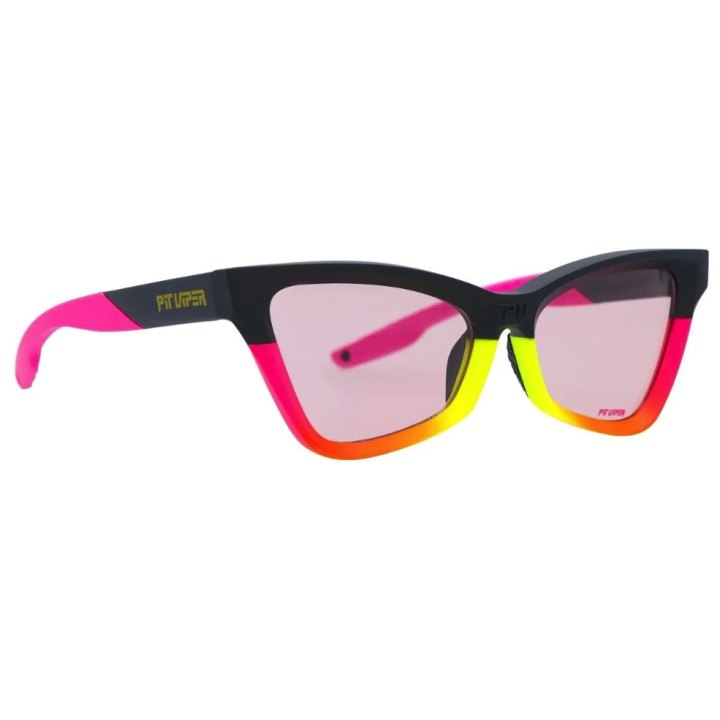 Lunettes de soleil Pit Viper The Italo photochromic Clawdia