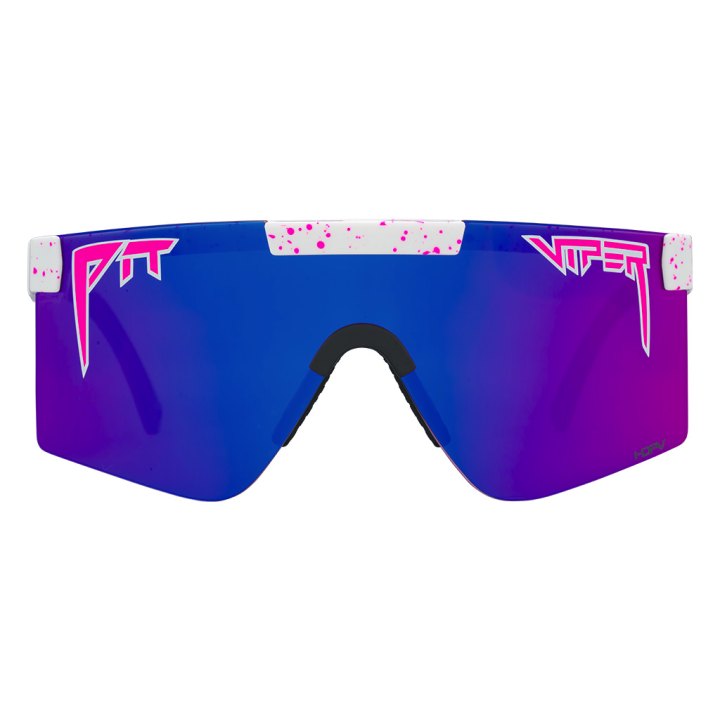 Lunettes de soleil Pit Viper The LA Brights Original Narrow HDPV Polarized Pink-Purple
