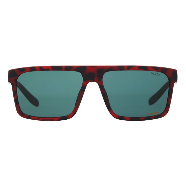Lunettes de soleil Pit Viper The Landlocked Turboshaft HDPV Polarized Smoke