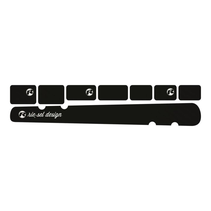 Kit film de protection Riesel Design CHAIN:GUARD bases stealth