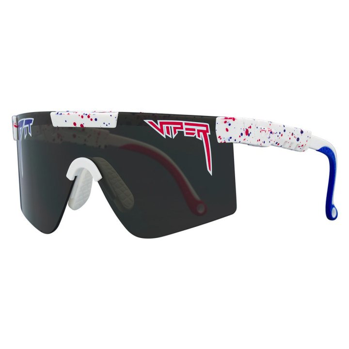 Lunettes de soleil Pit Viper The Merika Original Narrow Smoke
