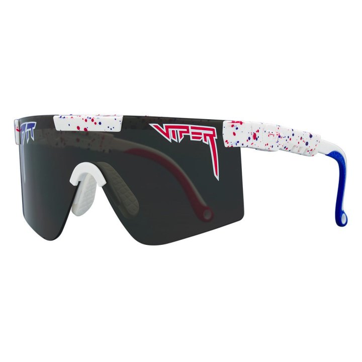 Lunettes de soleil Pit Viper The Merika Original Wide Smoke