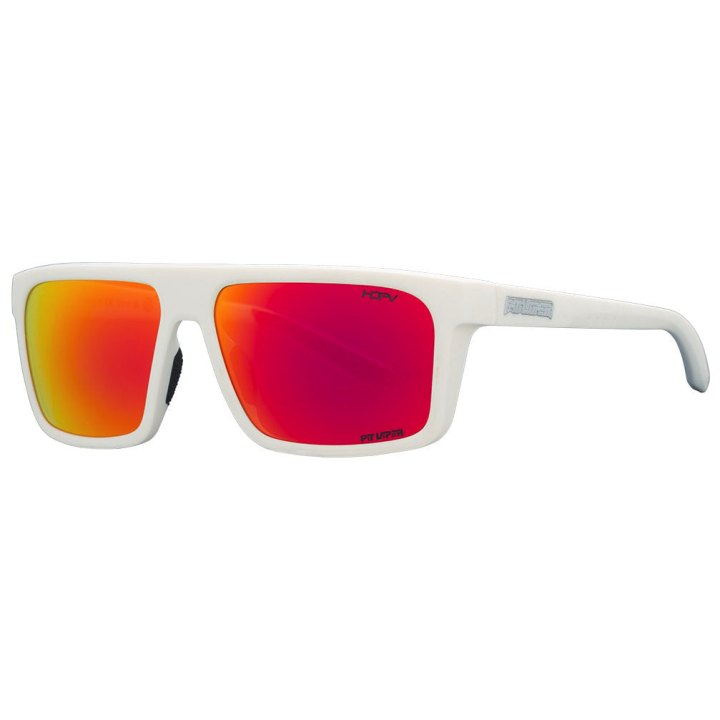 Lunettes de soleil Pit Viper The Miami Night Turboshaft HDPV Polarized Red