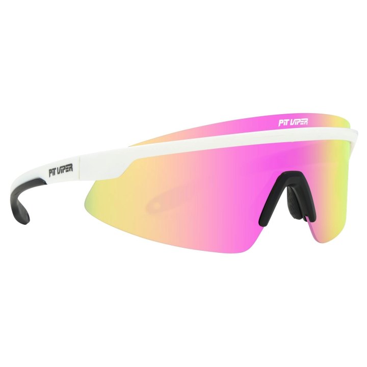 Lunettes de soleil Pit Viper The Miami Nights skysurfer polarized pink