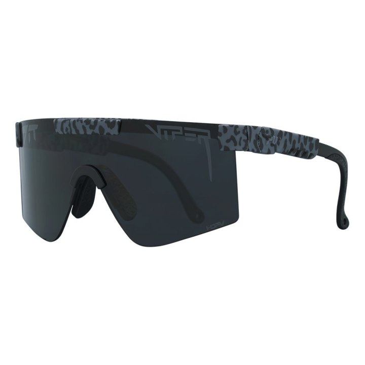 Lunettes de soleil Pit Viper The Nocturnal Original Narrow HDPV Polarized Smoke