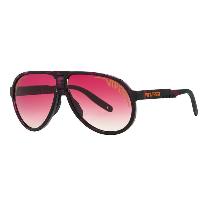 Lunettes de soleil Pit Viper The Port Tort Jethawk Rose fade