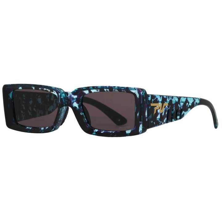Lunettes de soleil Pit Viper The Seatort Low Bones Smoke