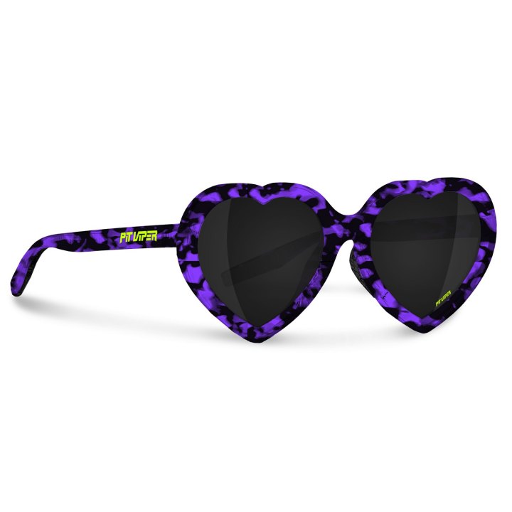 Lunettes de soleil Pit Viper The Sheldon Admirer Smoke