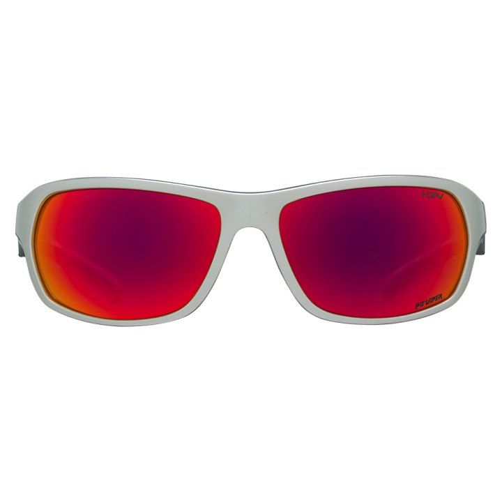 Lunettes de soleil Pit Viper The Spine Tingler Somox HDPV Polarized Red