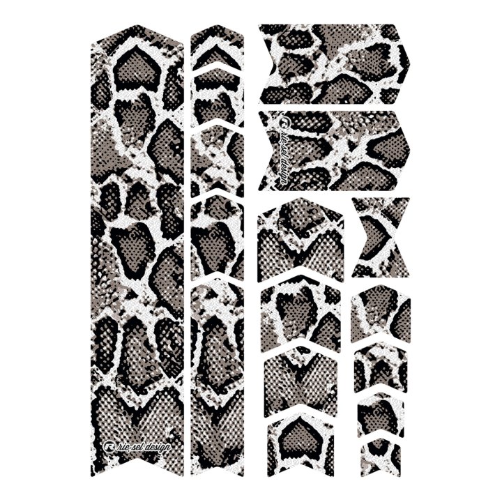 Kit film de protection Riesel Design FRAME:GUARD cadre snake