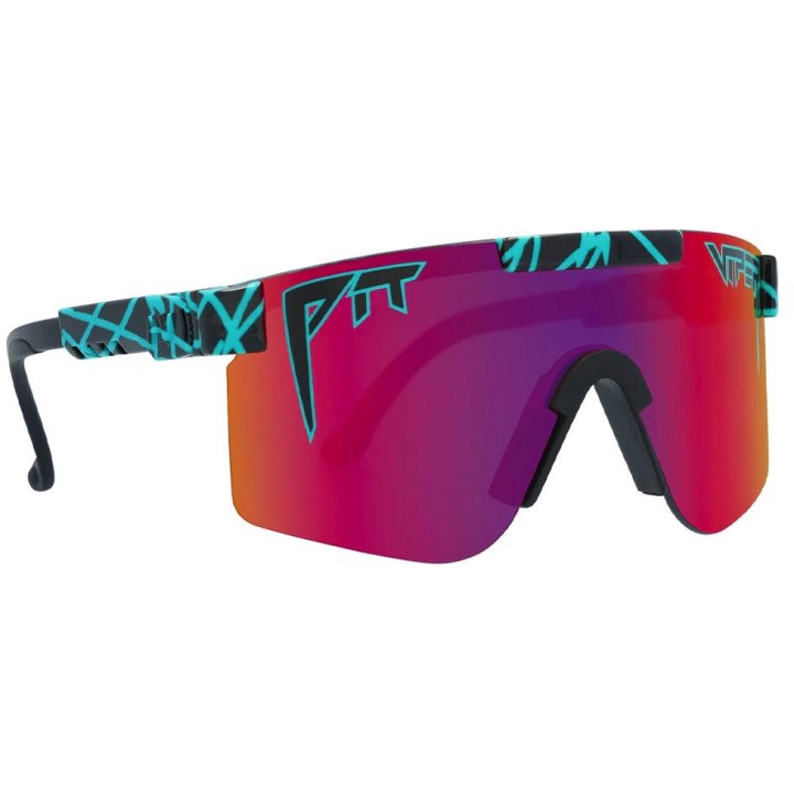 Lunettes de soleil Pit Viper The Voltage originals double wide polarized
