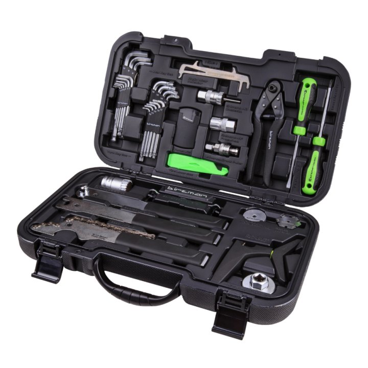 Mallette d'outils Birzman Travel 20pcs