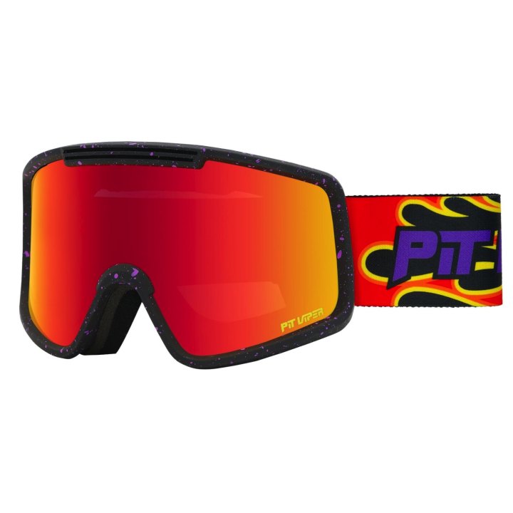 Masque Pit Viper The Combustion French Fry SW