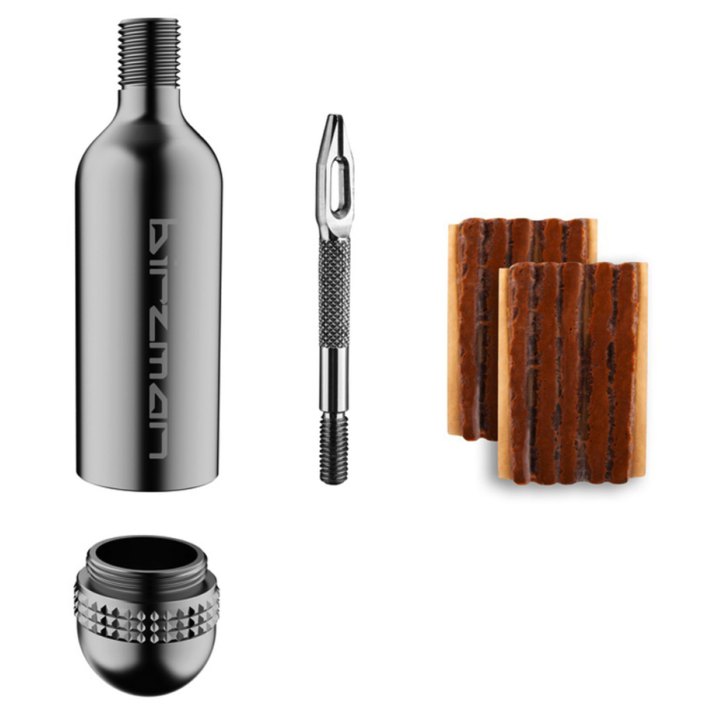 Kit réparation Birzman Tubeless (+ 5 mèches)