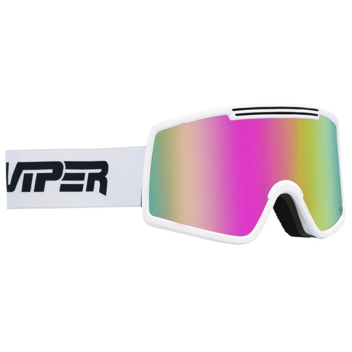 Masque Pit Viper The Miami Night Pink French Fry SW