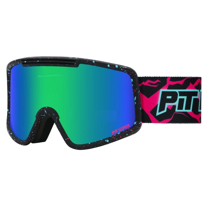 Masque Pit Viper The Midnight French Fry DW