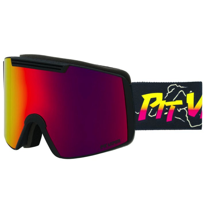 Masque Pit Viper The Power Surge Backslap