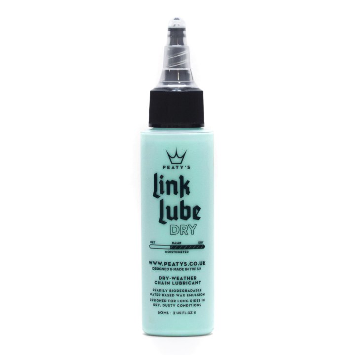 Lubrifiant Peaty's Link Lube condition sec 60ml