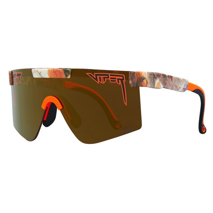 Lunettes de soleil Pit Viper The Actual Bush Original Narrow HDPV Polarized