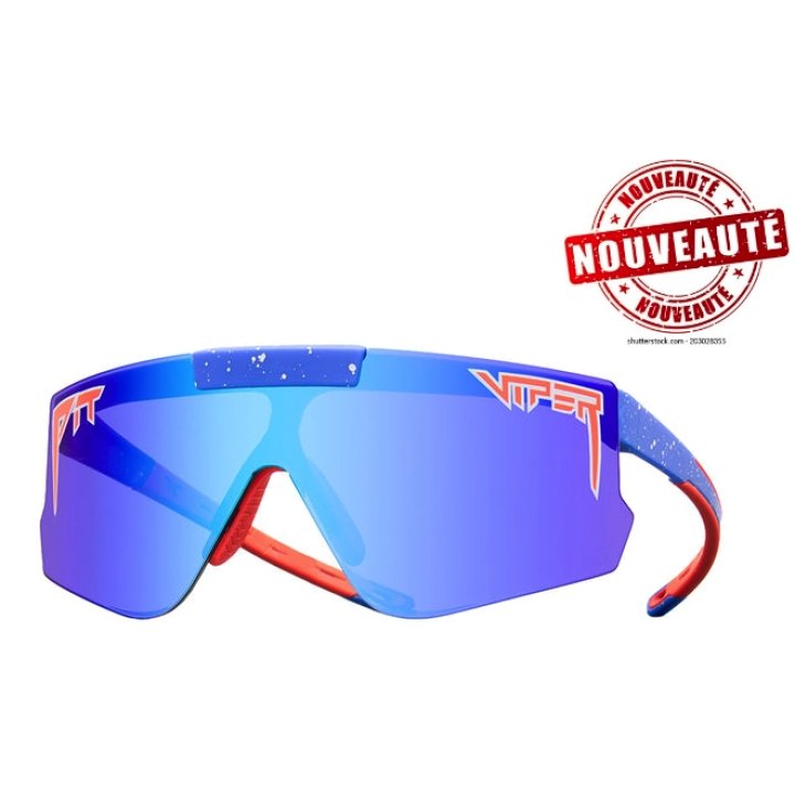 Lunettes de soleil Pit Viper The All Star flip offs