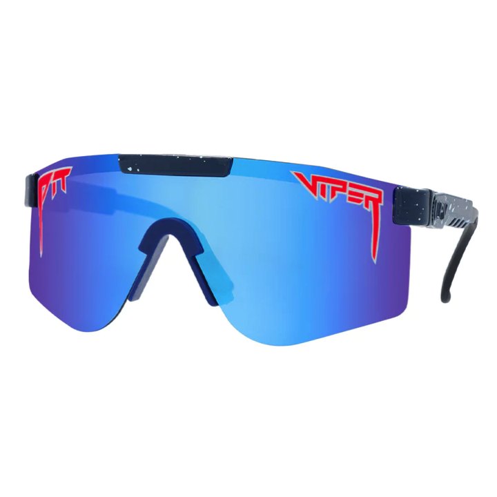 Lunettes de soleil Pit Viper The Basketball Team originals double wide polarized