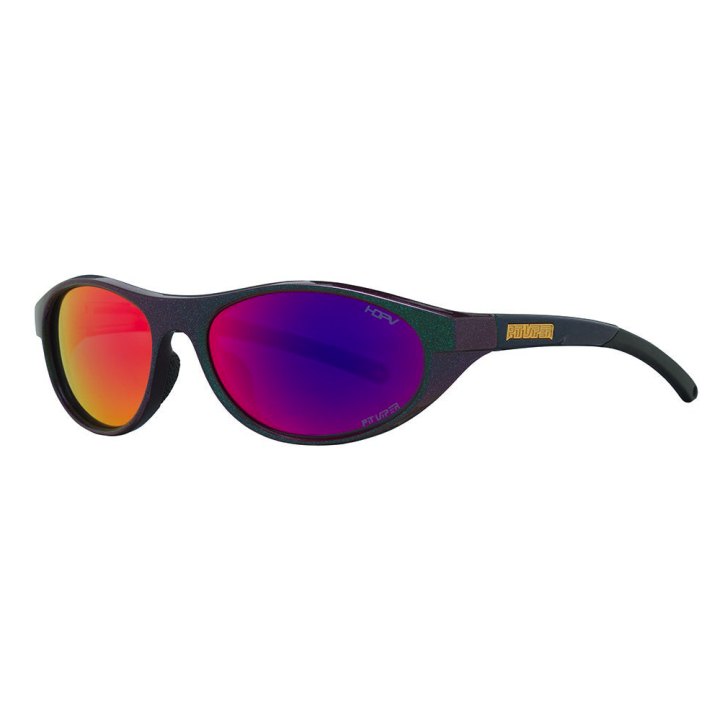 Lunettes de soleil Pit Viper The Black Pearl Altimeter HDPV Polarized Pink-Purple