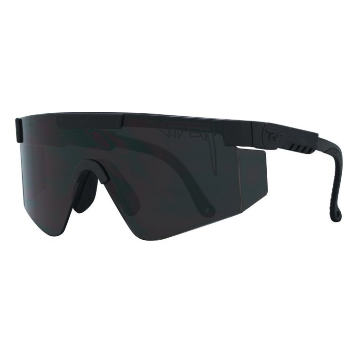 Lunettes de soleil Pit Viper The Blacking Out Original Wide Ball-Istic Smoke