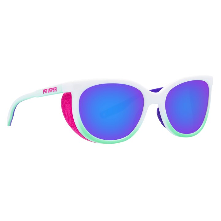 Lunettes de soleil Pit Viper The Bonaire Breeze fondue