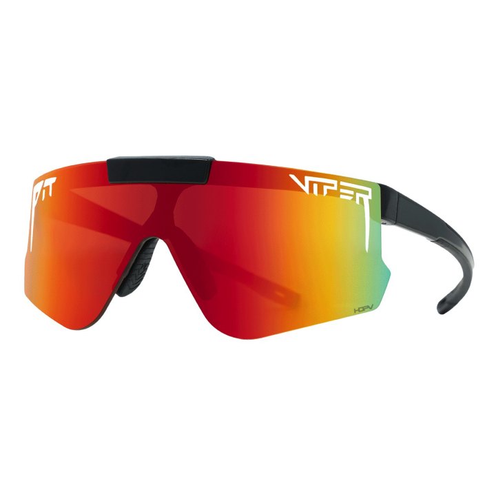 Lunettes de soleil Pit Viper The Exec flip offs Polarized Rainbow « the Mistery »