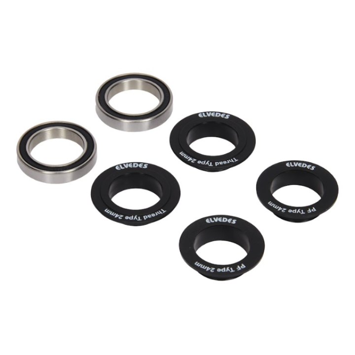 Kit roulements pour boîtier Elvedes 24mm
